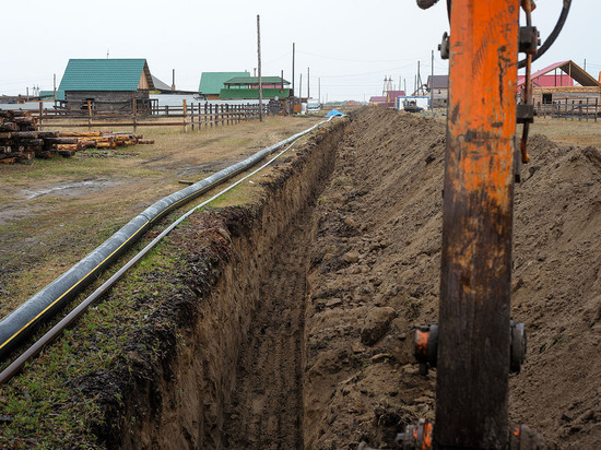 В 2020 году в Якутии построят свыше 30 км газопроводов