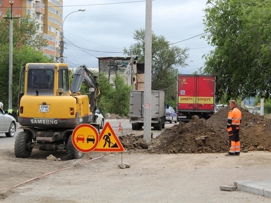 Авторазвязку в Чите расширят для запуска троллейбусов на КСК