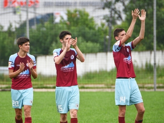 Четыре новых игрока появились в обнинском "Кванте"