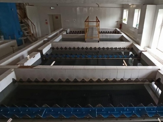 Вода в костромской Шарье будет чистой: ООО «Водоканалсервис» завершил реконструкцию осветлителей