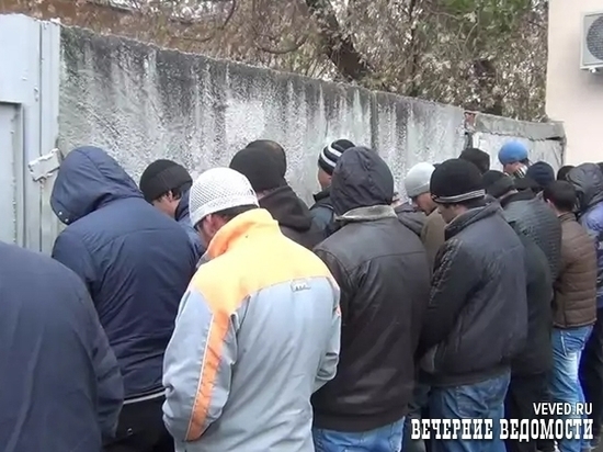 Задержаны участники драки между таджиками и киргизами на Сортировке