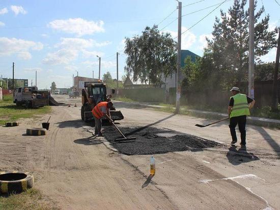 Дураки и дороги Новосибирска: позор за бюджетный счёт