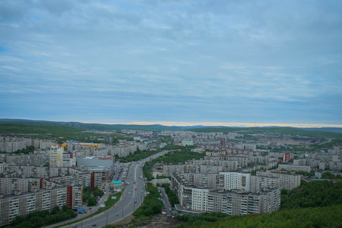 На улице Халатина отключат холодную воду - МК Мурманск