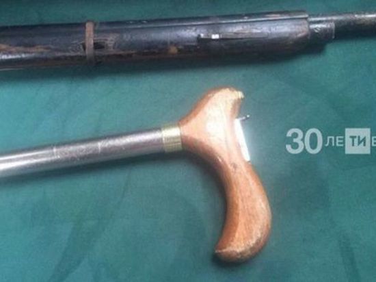 90-летний убийца татарстанского врача вышел на свободу