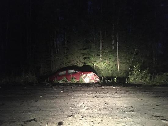 В Прионежье в ДТП пострадали несовершеннолетние пассажиры