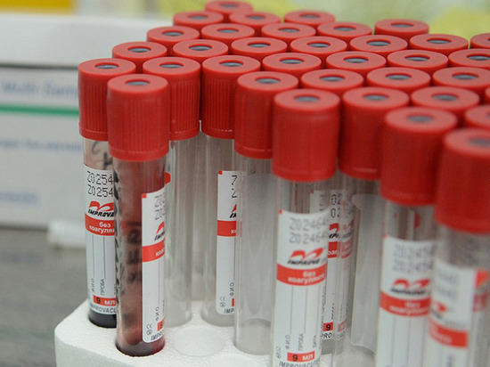 13 человек в Липецкой области заболели коронавирусом 21 июля