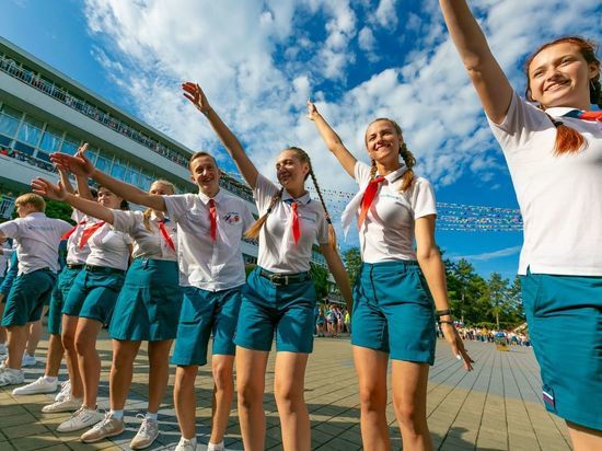 Ямальские дети смогут бесплатно отдохнуть в «Орленке» и «Премьере» в августе