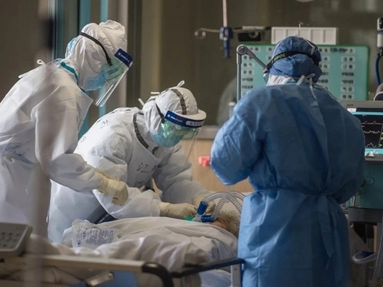 В Хакасии умерли еще три человека с диагнозом COVID-19