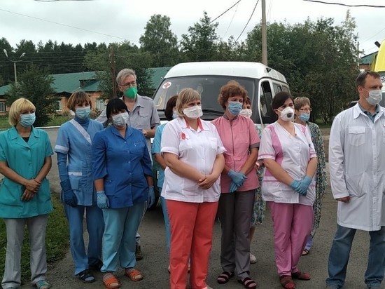 Кузбасских медиков застрахуют от COVID-19 больше, чем на 5 миллионов рублей
