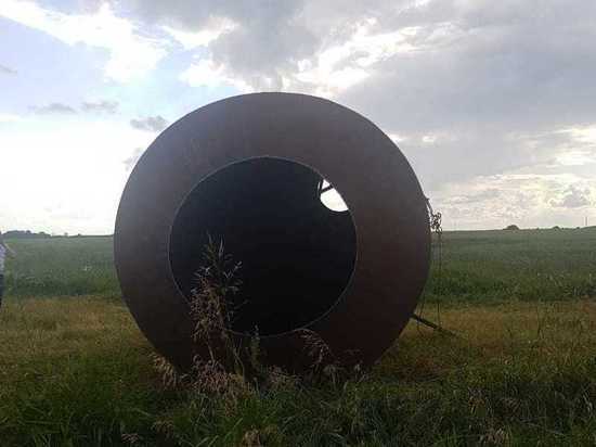 В Сасовском районе на подсобного рабочего упала бочка, мужчина погиб
