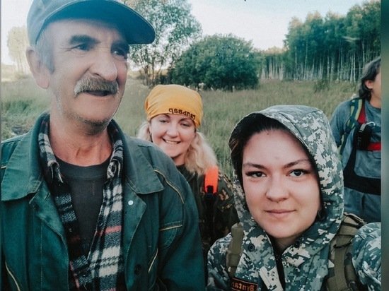 Потерявшегося в лесу смоленского грибника искали с вертолетами