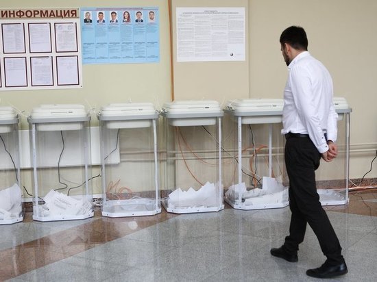 Госдума приняла закон о трехдневном голосовании
