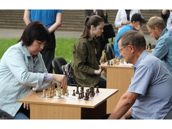 Открытый турнир по шахматам прошел в Пущино