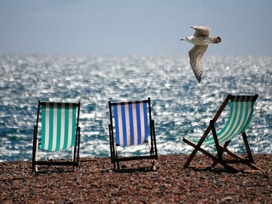 В Татарстане пляж «Камское море» открыли для посещения