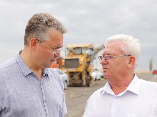 На Ставрополье решат вопрос с водоснабжением Зольской