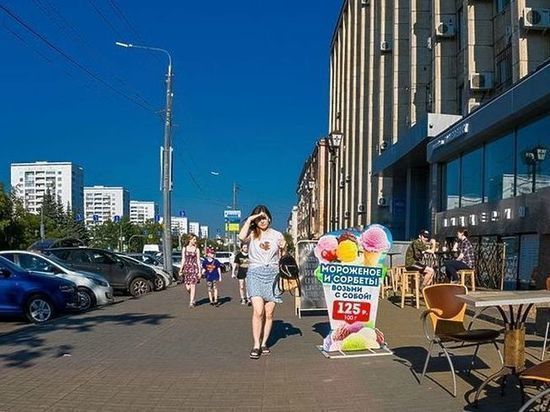 В Челябинскую область вновь идет аномальная жара
