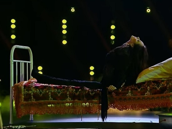 Юлианна Кобцева из Новосибирска проиграла в финале ««Dance Революция»