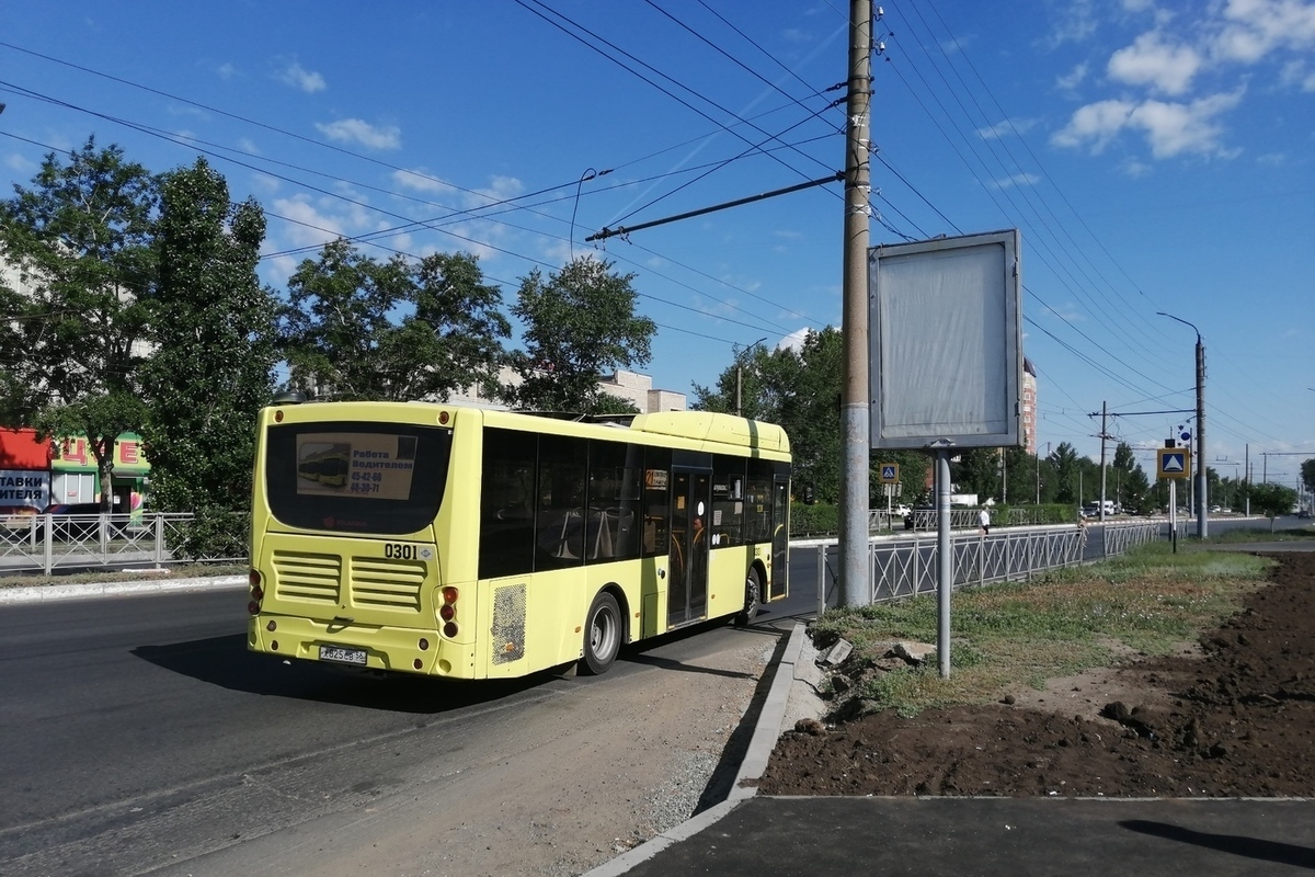 Оренбуржцы негодуют на общественный транспорт - МК Оренбург