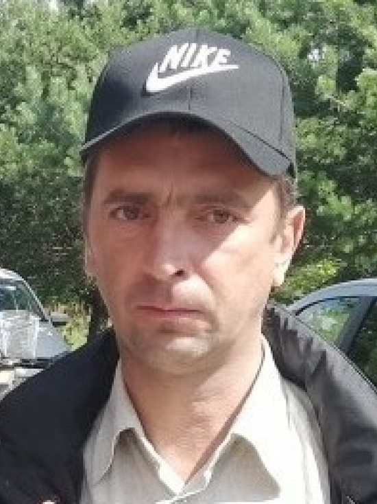 Псковский уголовный розыск ищет 45-летнего Алексей Никандрова