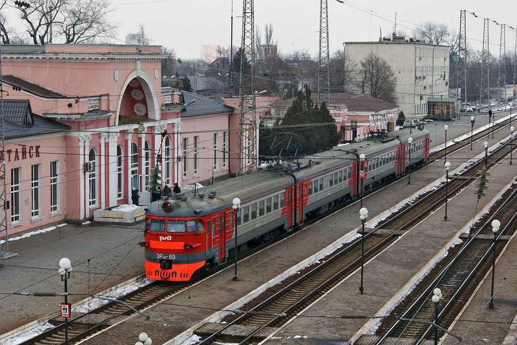 Купить Билет На Поезд Батайск Кавказская