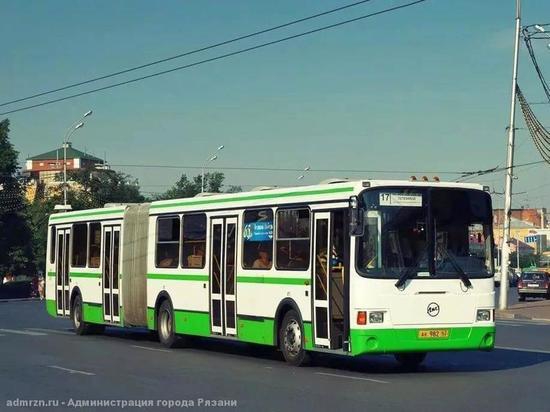 Рязань может получить 39 троллейбусов и 34 автобуса по нацпроекту
