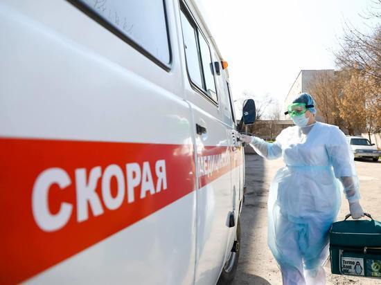 96 человек заболели коронавирусом в Волгоградской области