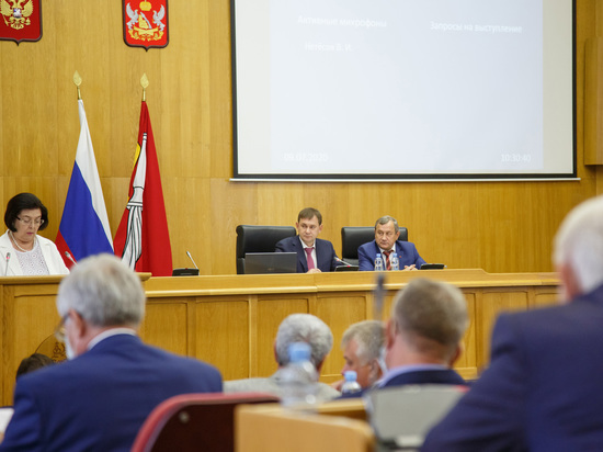 Воронежская облдума усовершенствовала региональный закон «Об уполномоченном по правам человека»