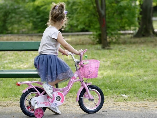 Под Тюменью рецидивист отобрал велосипед у 8-летней девочки