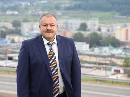 Александр Душин, мэр Усть-Кута, самостоятельно выдвинулся на выборы главы района