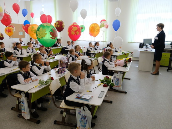 В День знаний в Новосибирской области пройдут линейки