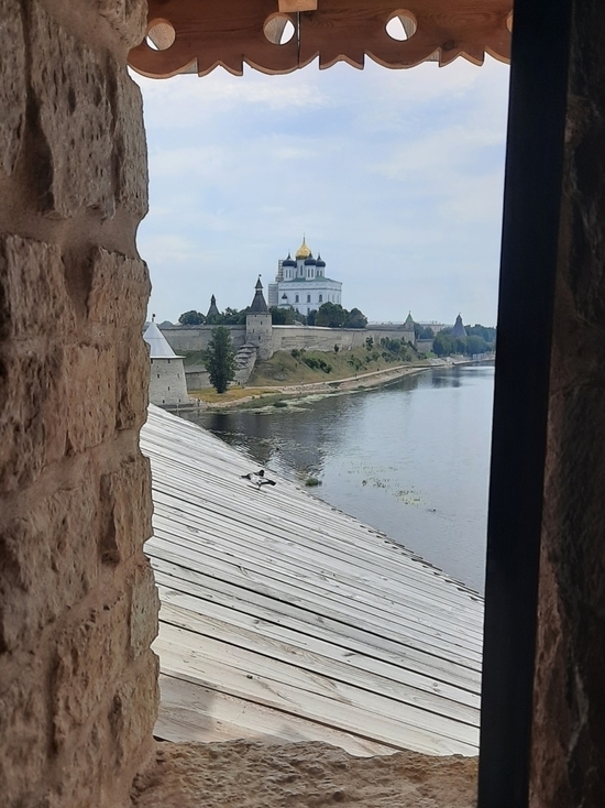 Туристам оплатят часть расходов на поездку в Псковскую область