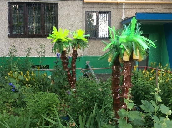 Жители Чебоксар вносят свой вклад в благоустройство городской среды