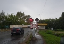 Светофоры установлены на железнодорожных переездах в черте городского округа Серпухов