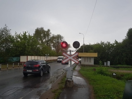 Два новых светофора установили в Серпухове