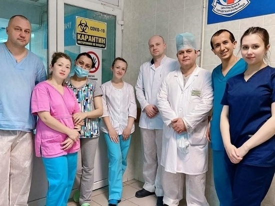 Тюменские врачи помогают коллегам с Ямала бороться с коронавирусом