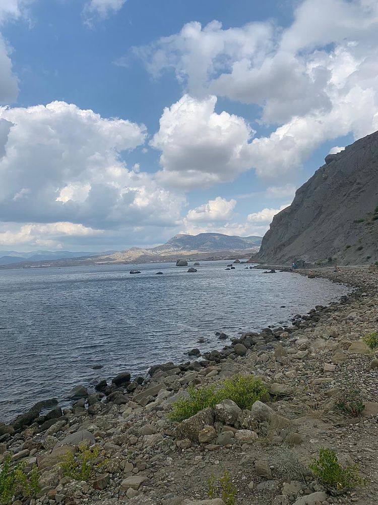 Найден самый крутой пляж Крыма, о котором не рассказывают приезжим