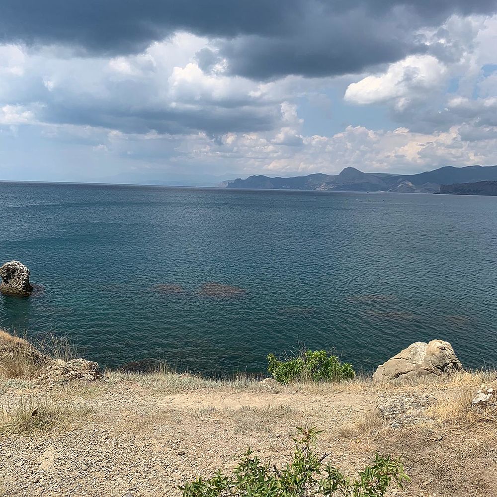 Найден самый крутой пляж Крыма, о котором не рассказывают приезжим