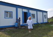 В кузбасских селах в рамках регионального проекта продолжается строительство 34 фельдшерско-акушерских пунктов