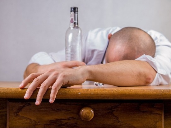 Колыма попала в лидеры по распространению алкогольного психоза
