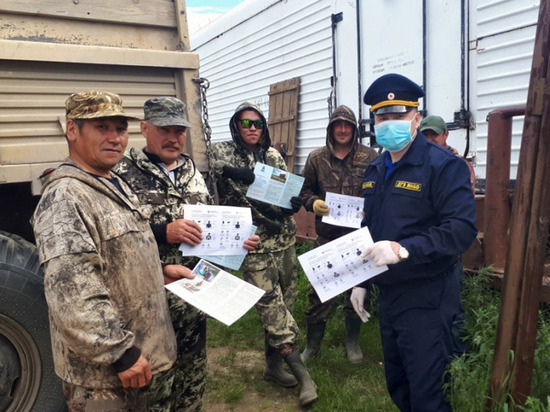 Рейд безопасности: жителям Ямальского района разъяснят правила поведения на воде