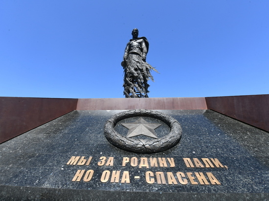 Журавли над «долиной смерти»: Ржевский мемориал поражает воображение