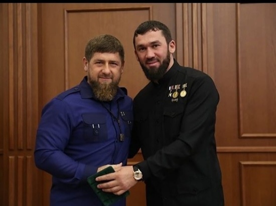 Магомед Даудов прокомментировал новые санкции госдепа США против главы Чечни Рамзана Кадырова