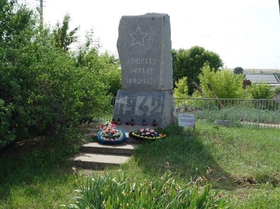 Имена всех павших под Сталинградом забайкальцев установлены
