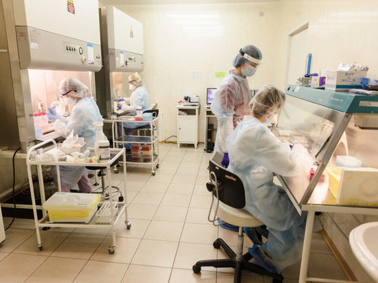 В Заполярье выявлено 177 новых случаев заражения коронавирусом