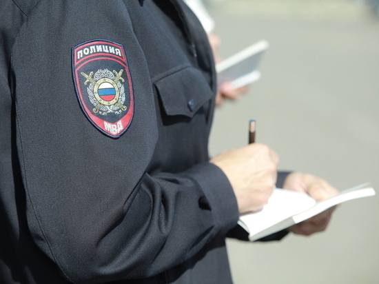 Невменяемый мужчина ударил с ноги полицейского в Тверской области