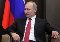 Президент России Владимир Путин ответил шуткой на оговорку топ-менеджера «Газпром нефти» Александра Дюкова