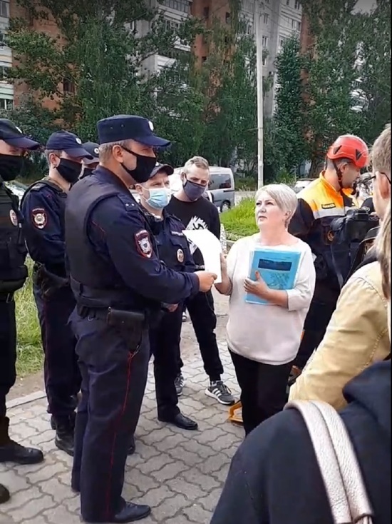 В Ярославле пытаются урегулировать конфликт ларечников и мэрии