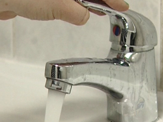 Два района Магадана останутся без холодной воды в понедельник