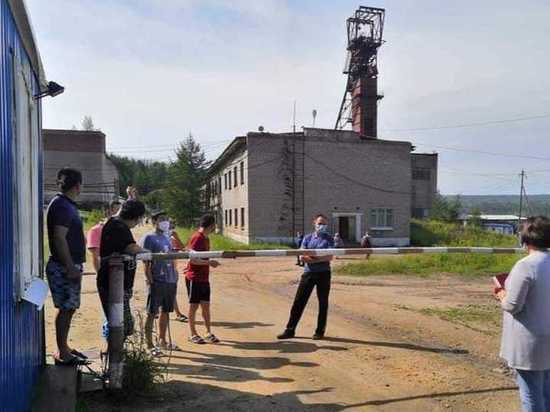 Бурятских вахтовиков вывезли из «коронавирусного» рудника в Забайкалье