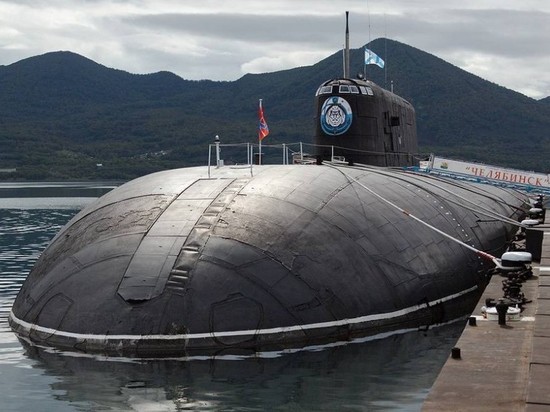  Южноуральскую столицу посетит делегация с подводного ракетного крейсера «Челябинск»